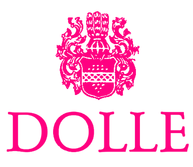 Dolle LOGO (znak + napis + WineBox PINK)